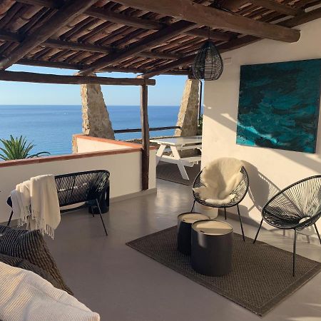 Boutique Apartment With Beach Within Walking Distance, Near Tropea パルゲリーア エクステリア 写真