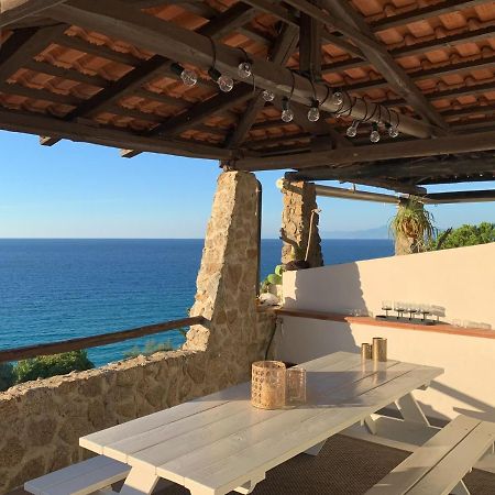 Boutique Apartment With Beach Within Walking Distance, Near Tropea パルゲリーア エクステリア 写真