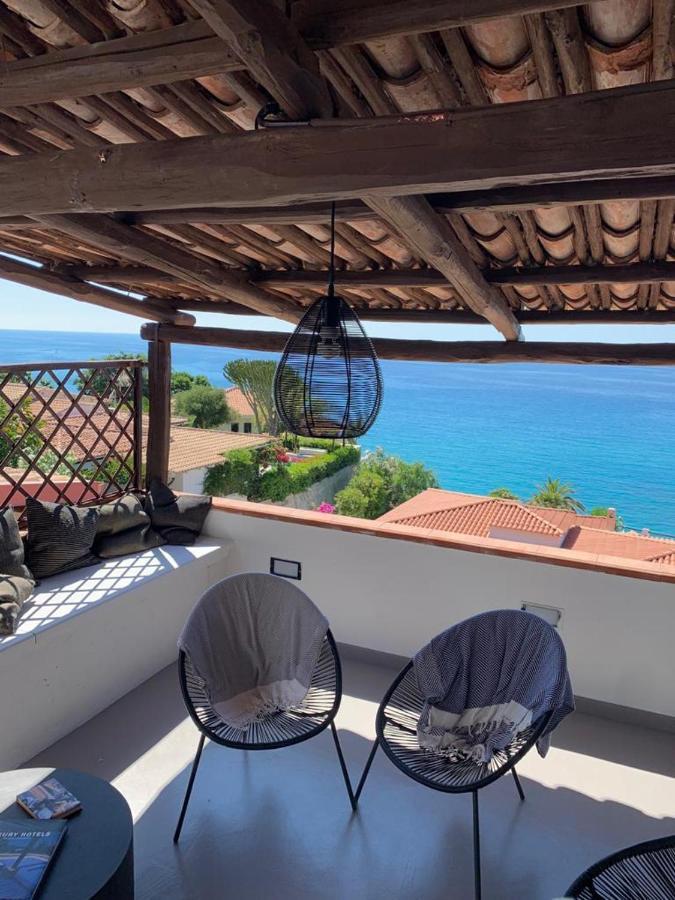 Boutique Apartment With Beach Within Walking Distance, Near Tropea パルゲリーア エクステリア 写真