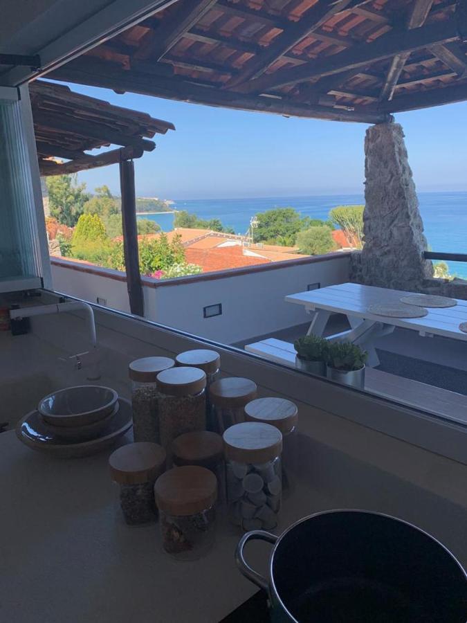Boutique Apartment With Beach Within Walking Distance, Near Tropea パルゲリーア エクステリア 写真