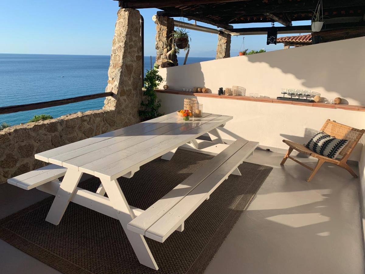 Boutique Apartment With Beach Within Walking Distance, Near Tropea パルゲリーア エクステリア 写真