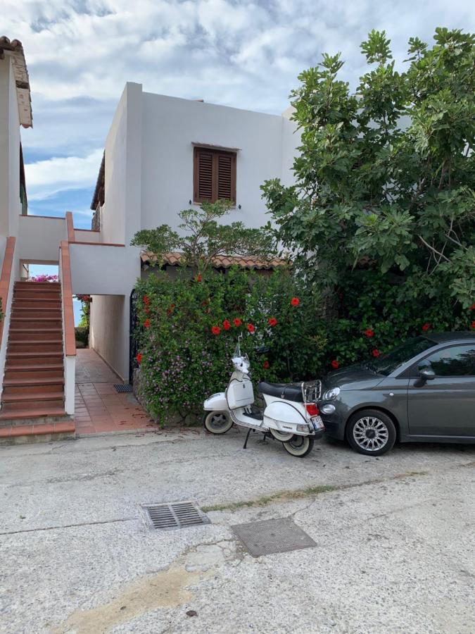 Boutique Apartment With Beach Within Walking Distance, Near Tropea パルゲリーア エクステリア 写真