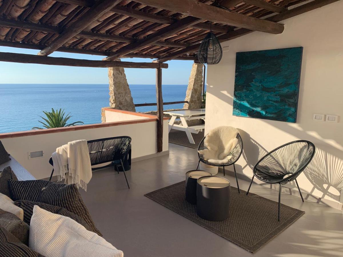 Boutique Apartment With Beach Within Walking Distance, Near Tropea パルゲリーア エクステリア 写真