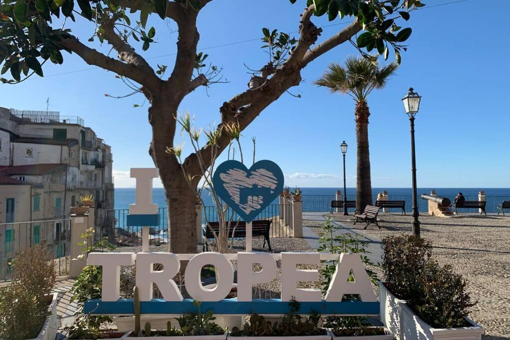 Boutique Apartment With Beach Within Walking Distance, Near Tropea パルゲリーア エクステリア 写真