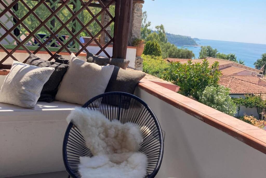 Boutique Apartment With Beach Within Walking Distance, Near Tropea パルゲリーア エクステリア 写真