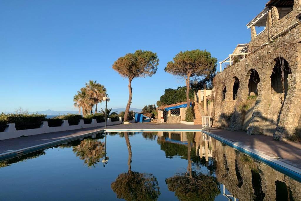 Boutique Apartment With Beach Within Walking Distance, Near Tropea パルゲリーア エクステリア 写真