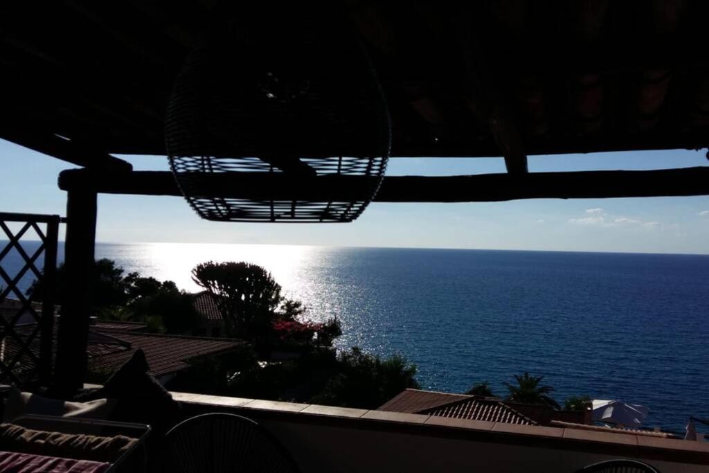 Boutique Apartment With Beach Within Walking Distance, Near Tropea パルゲリーア エクステリア 写真