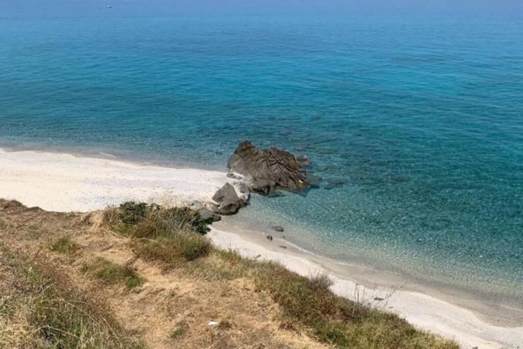 Boutique Apartment With Beach Within Walking Distance, Near Tropea パルゲリーア エクステリア 写真
