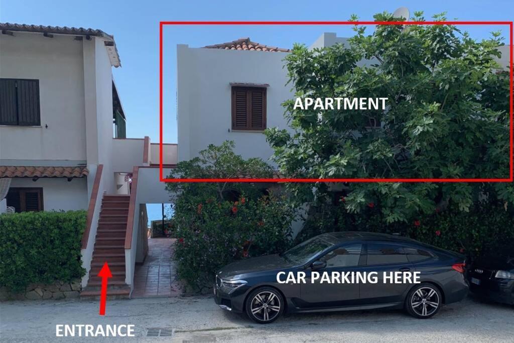 Boutique Apartment With Beach Within Walking Distance, Near Tropea パルゲリーア エクステリア 写真