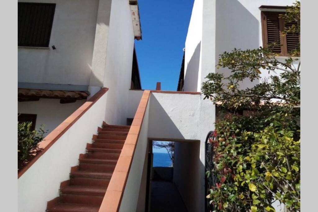 Boutique Apartment With Beach Within Walking Distance, Near Tropea パルゲリーア エクステリア 写真