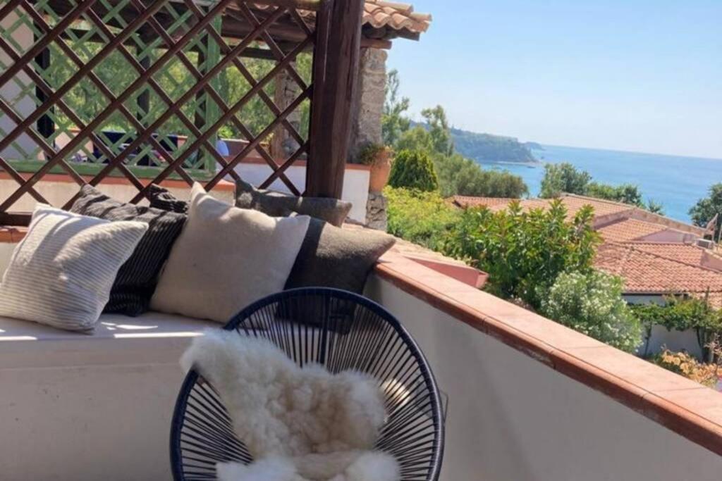 Boutique Apartment With Beach Within Walking Distance, Near Tropea パルゲリーア エクステリア 写真