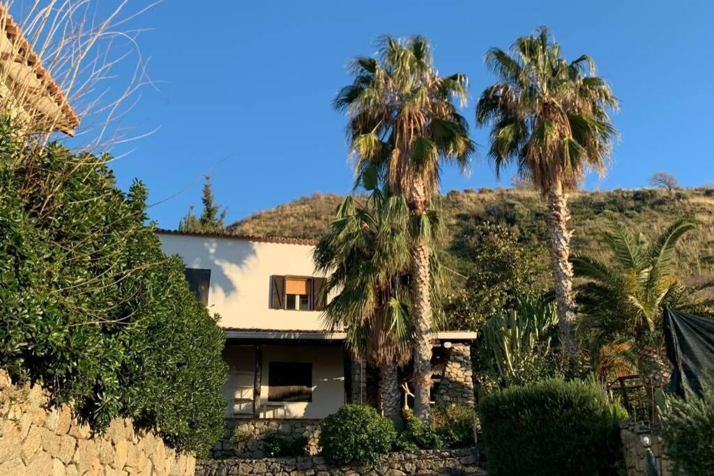 Boutique Apartment With Beach Within Walking Distance, Near Tropea パルゲリーア エクステリア 写真