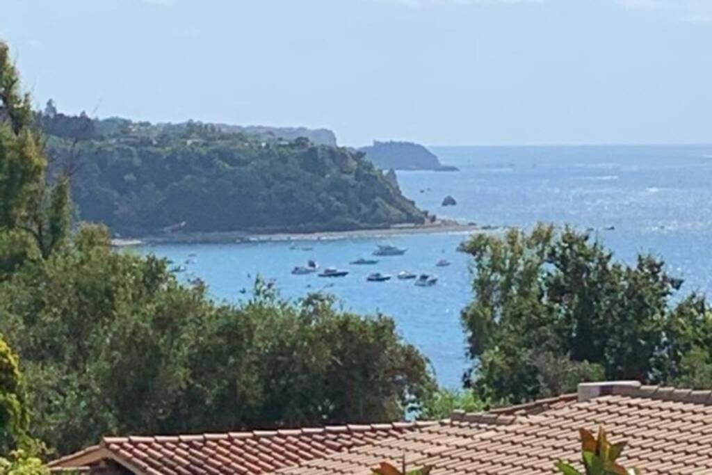 Boutique Apartment With Beach Within Walking Distance, Near Tropea パルゲリーア エクステリア 写真