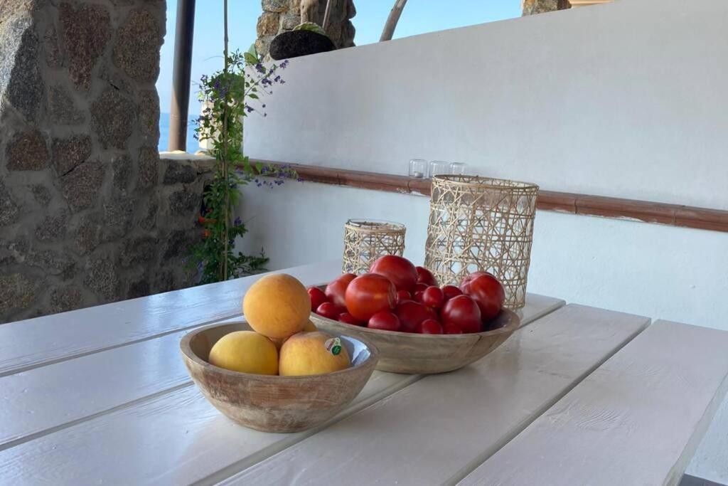 Boutique Apartment With Beach Within Walking Distance, Near Tropea パルゲリーア エクステリア 写真