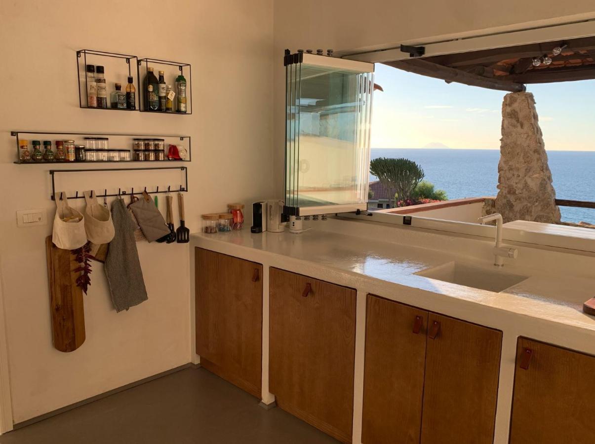 Boutique Apartment With Beach Within Walking Distance, Near Tropea パルゲリーア エクステリア 写真