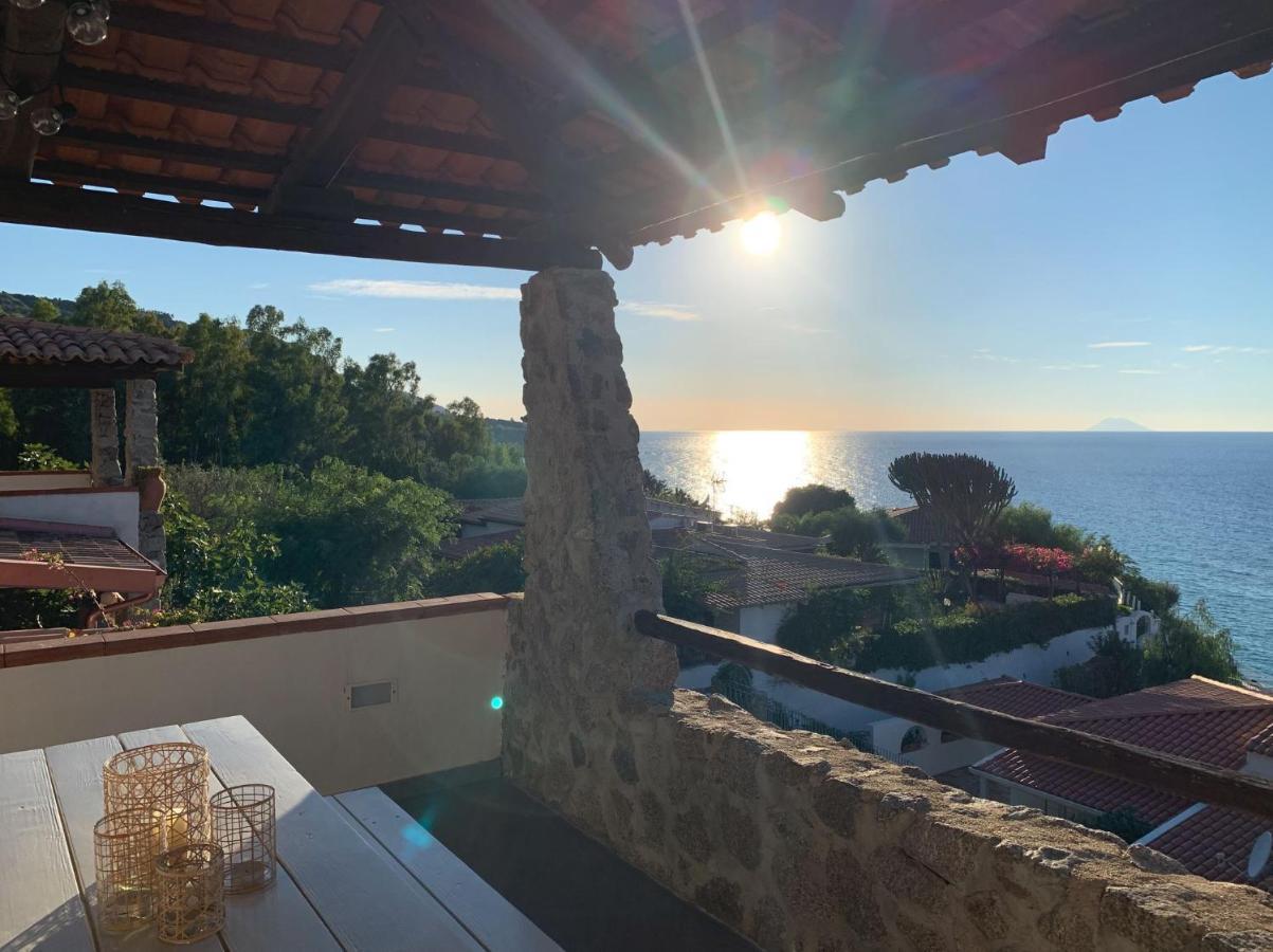 Boutique Apartment With Beach Within Walking Distance, Near Tropea パルゲリーア エクステリア 写真